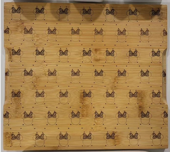 Disney Minnie Mouse Pattern Design