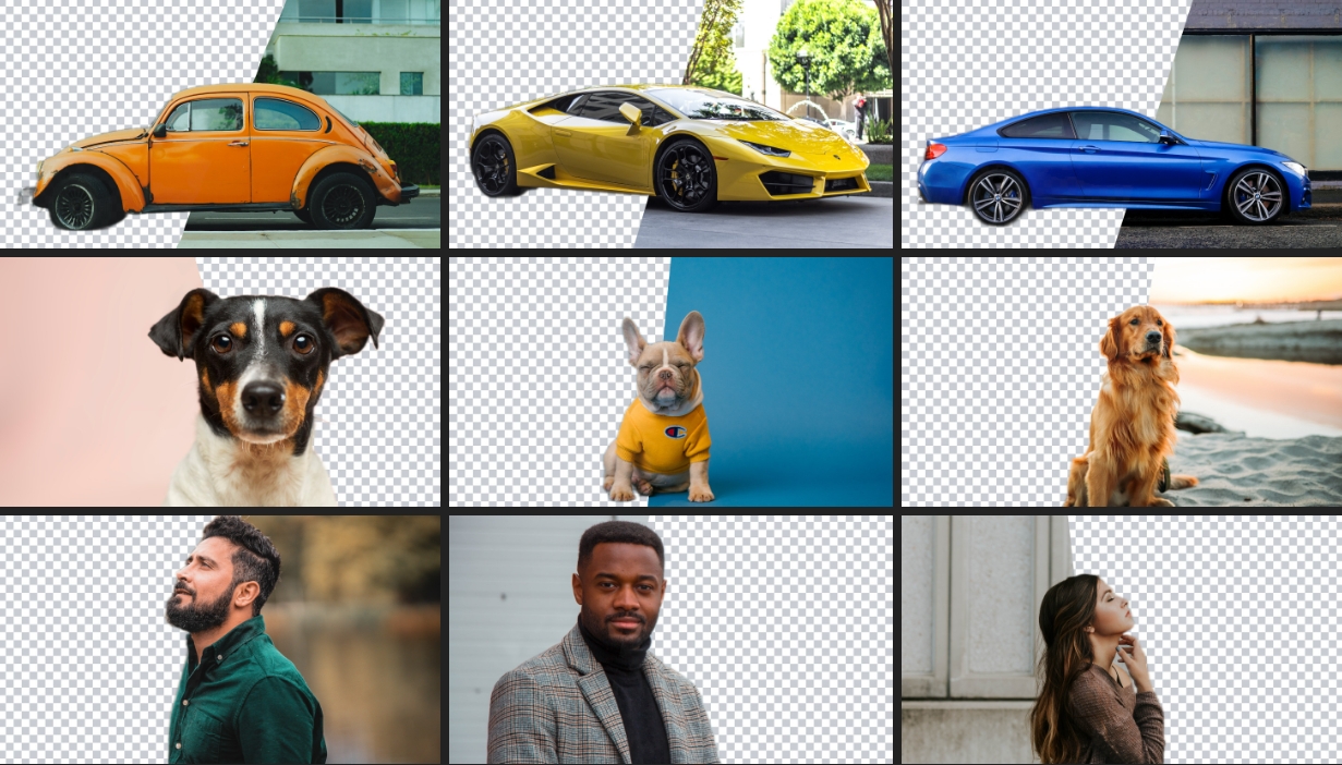 Free Background Remover Tool