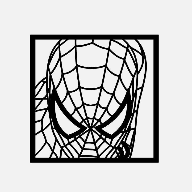 Marvel Spiderman Mask