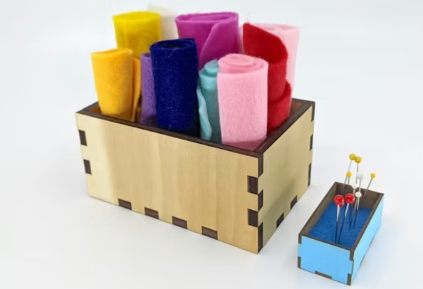 Free Open Box Generator